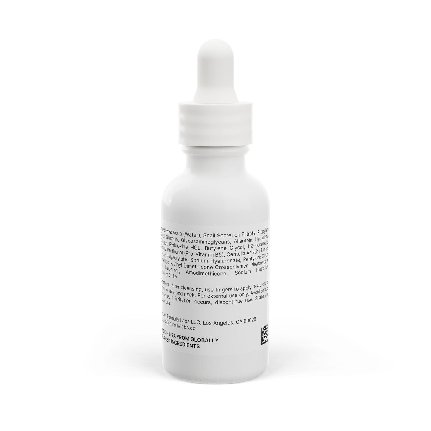 VLB Mucin Facial Serum, 1oz