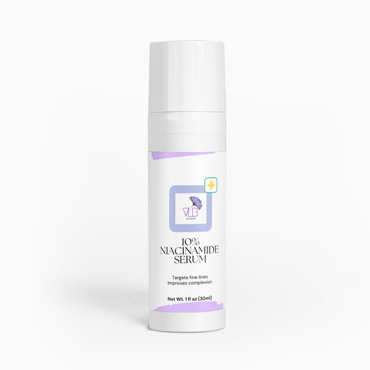 VLB 10% Niacinamide Serum