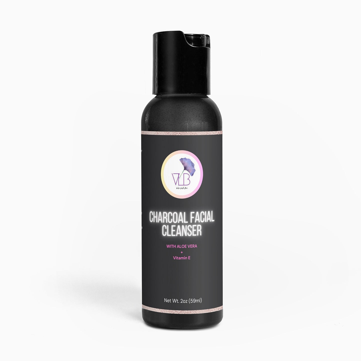 VLB Charcoal Facial Cleanser