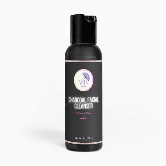 Charcoal Facial Cleanser