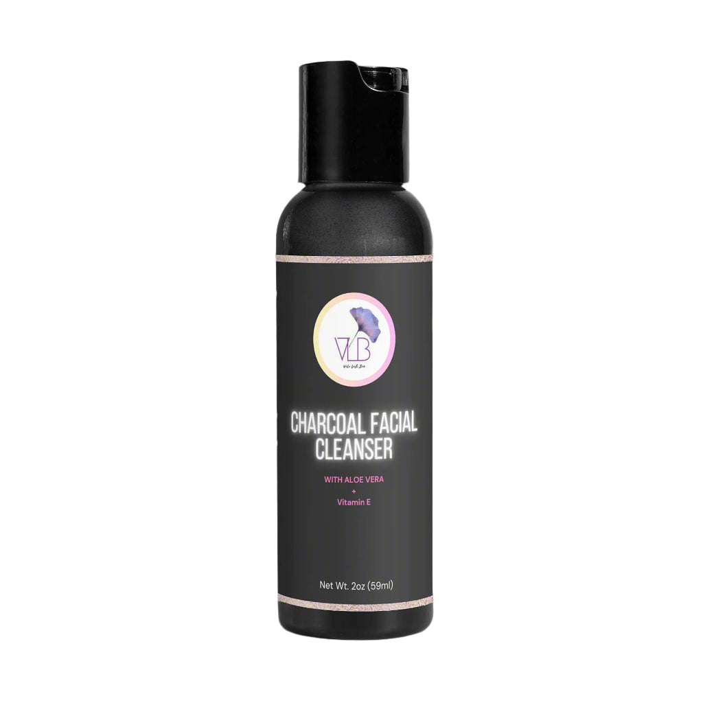 charcoal facial cleanser