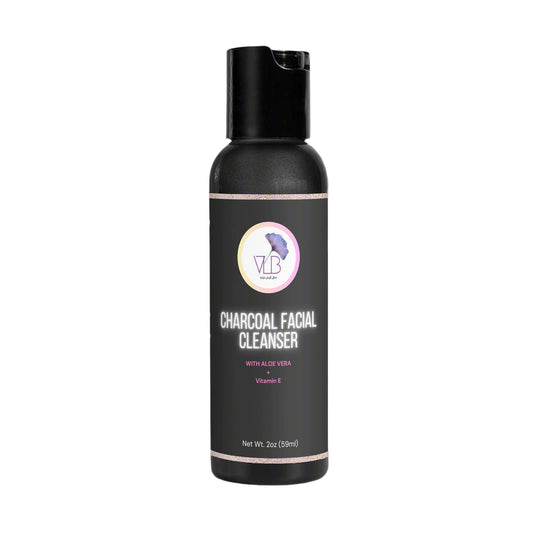 Charcoal Facial Cleanser