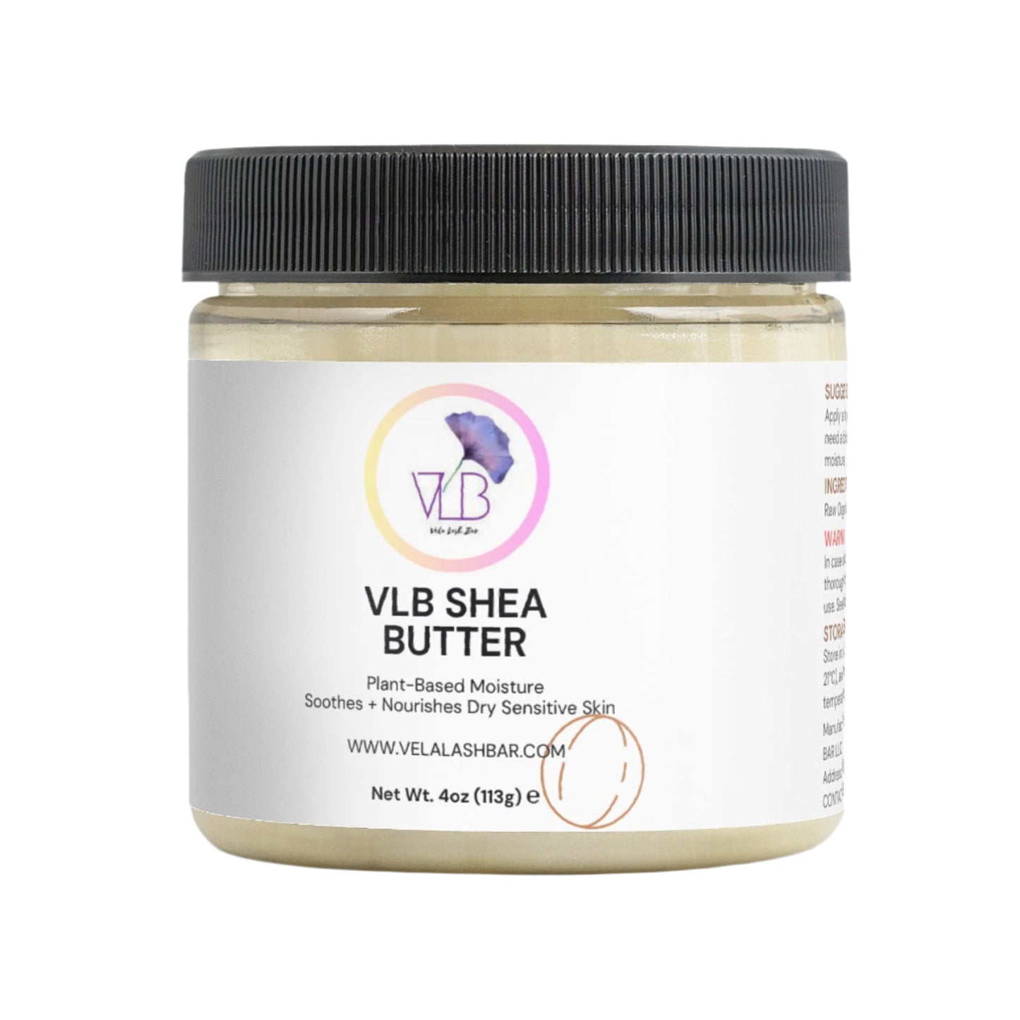 raw shea butter