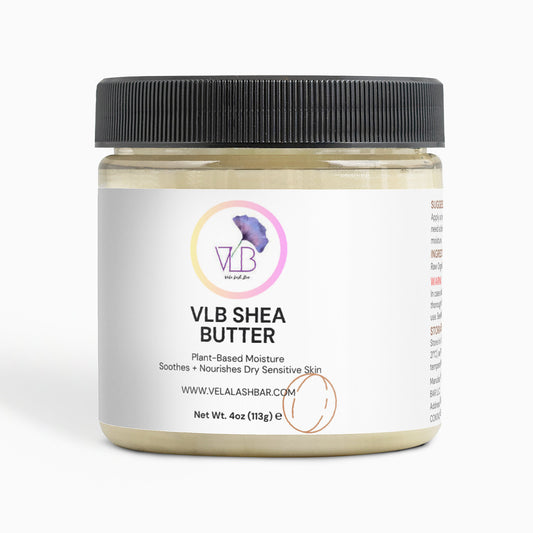 VLB Raw Shea Butter