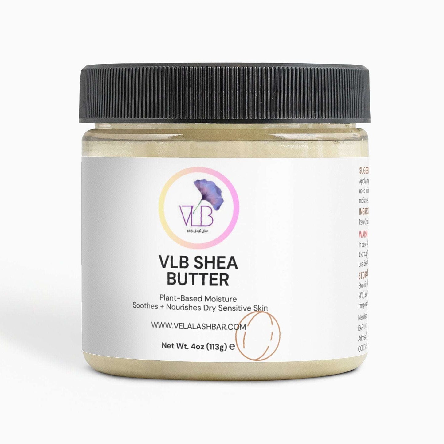 VLB Raw Shea Butter