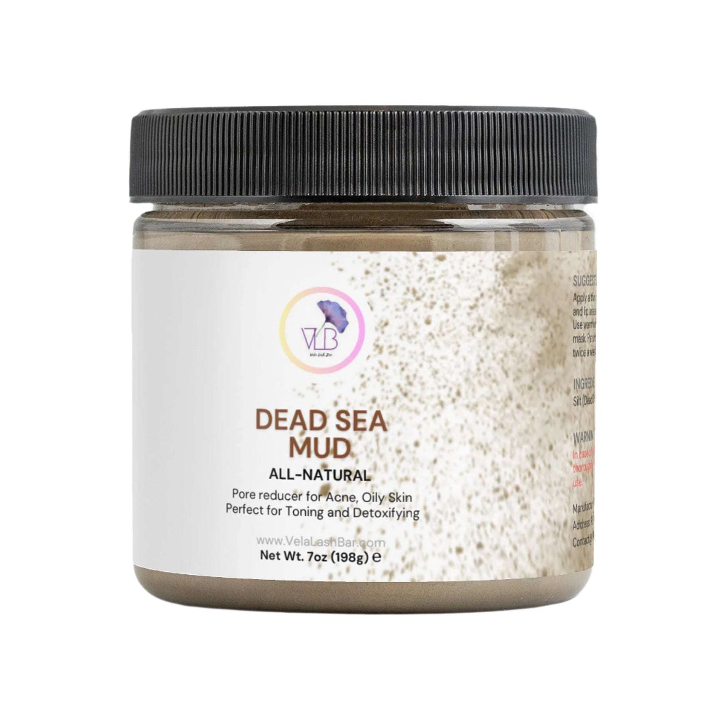 dead sea mud