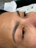 Brow Wax Training