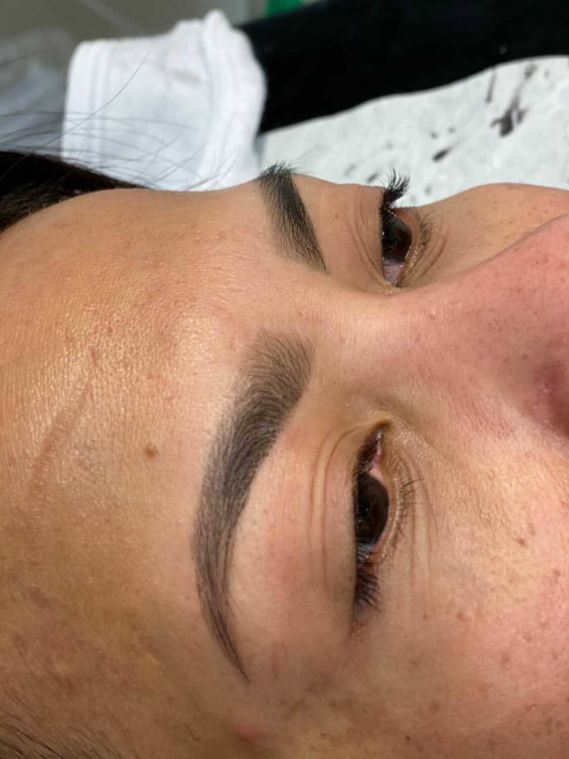 Brow Wax Training