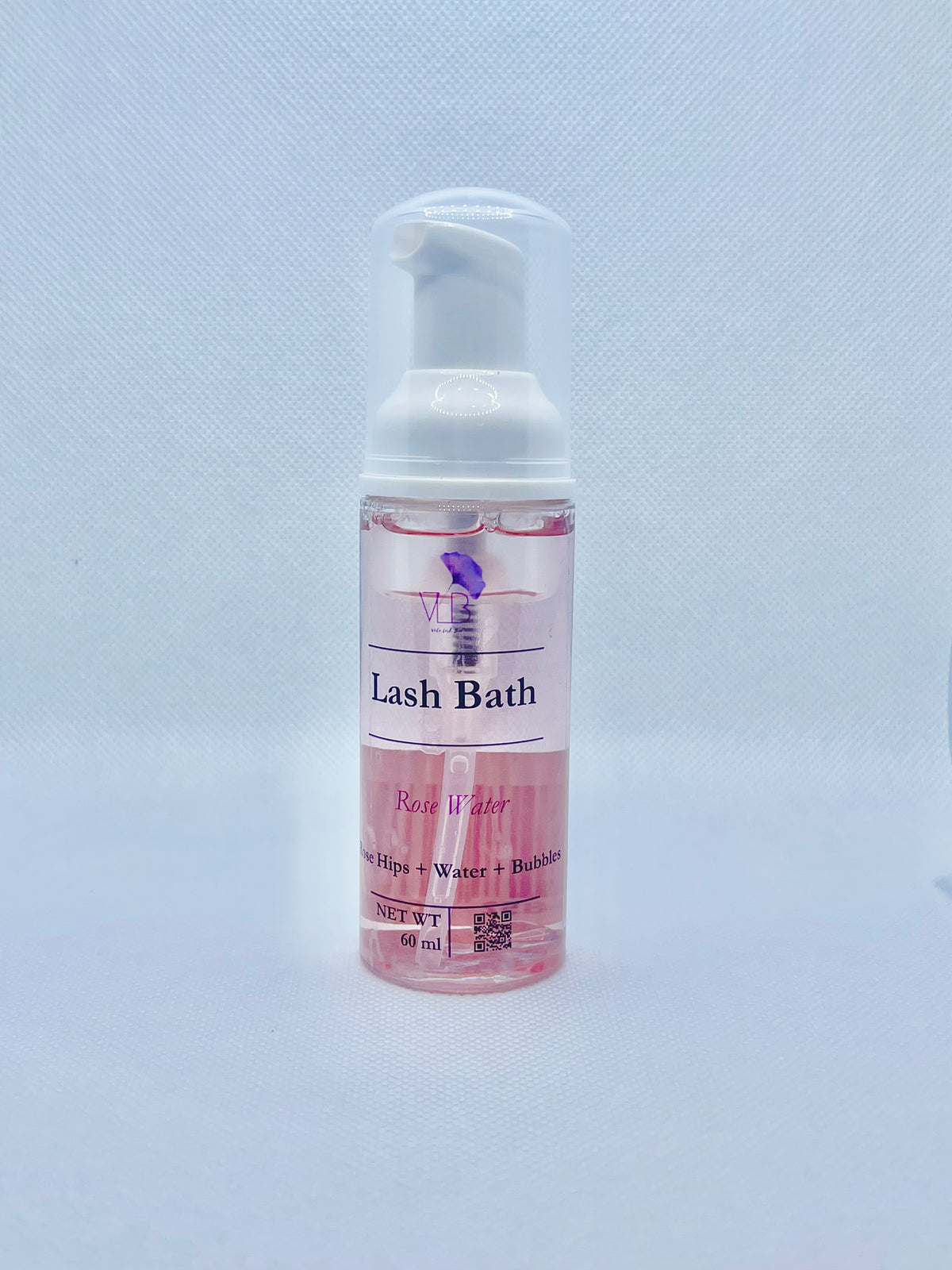 Lash Shampoo