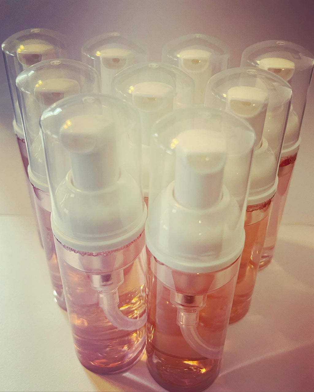 Lash Shampoo
