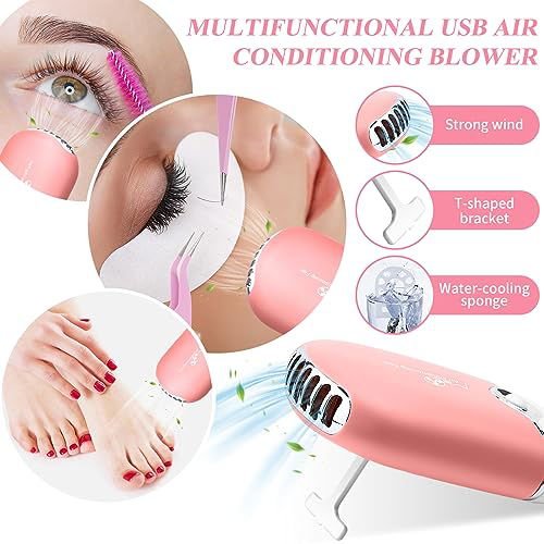 Lash Training Kit for Eyelash Extension - Vela Lash Bar