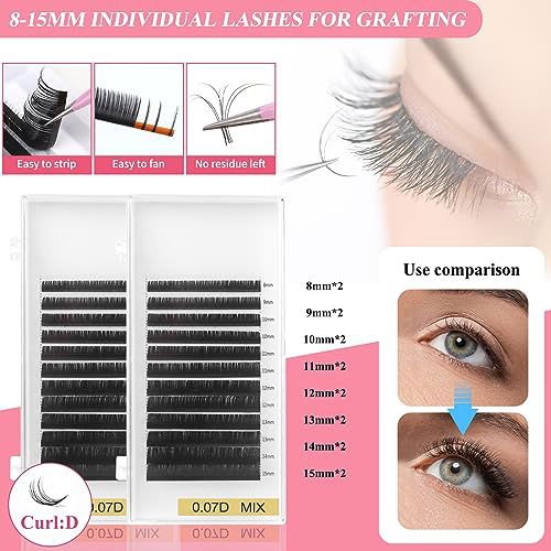 Lash Training Kit for Eyelash Extension - Vela Lash Bar