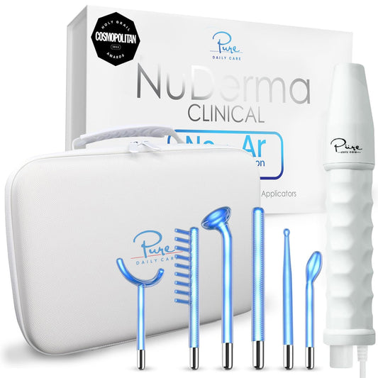 NuDerma Clinical + Travel Case - Vela Lash Bar