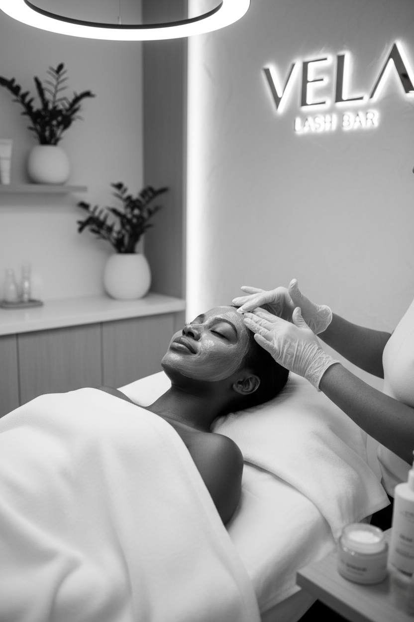 Custom facials