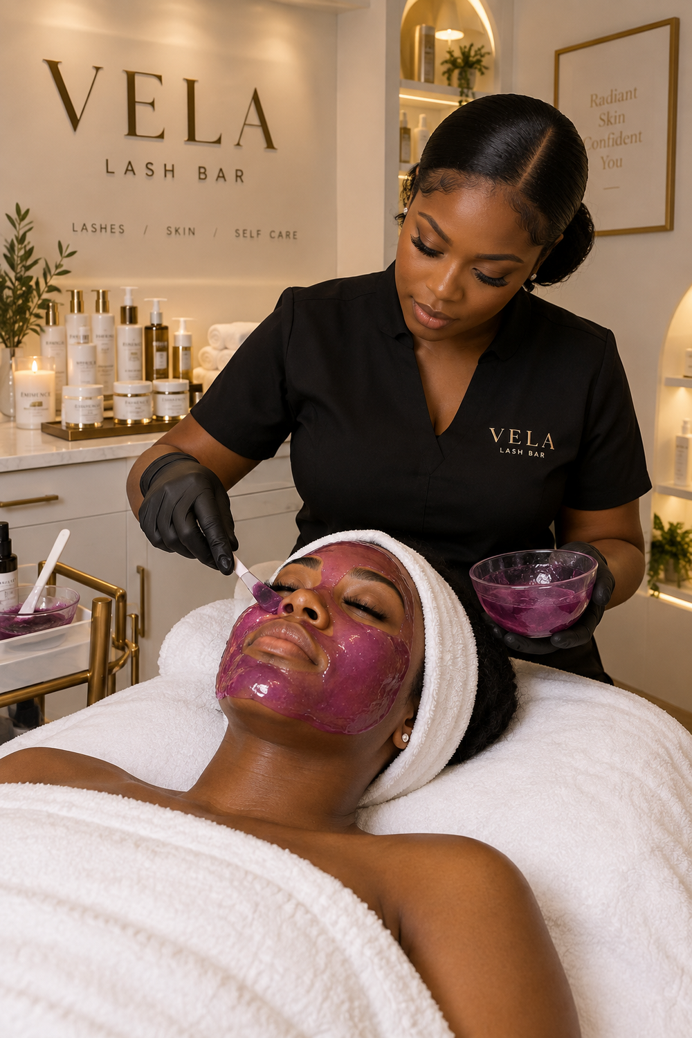 Vela Signature Facial